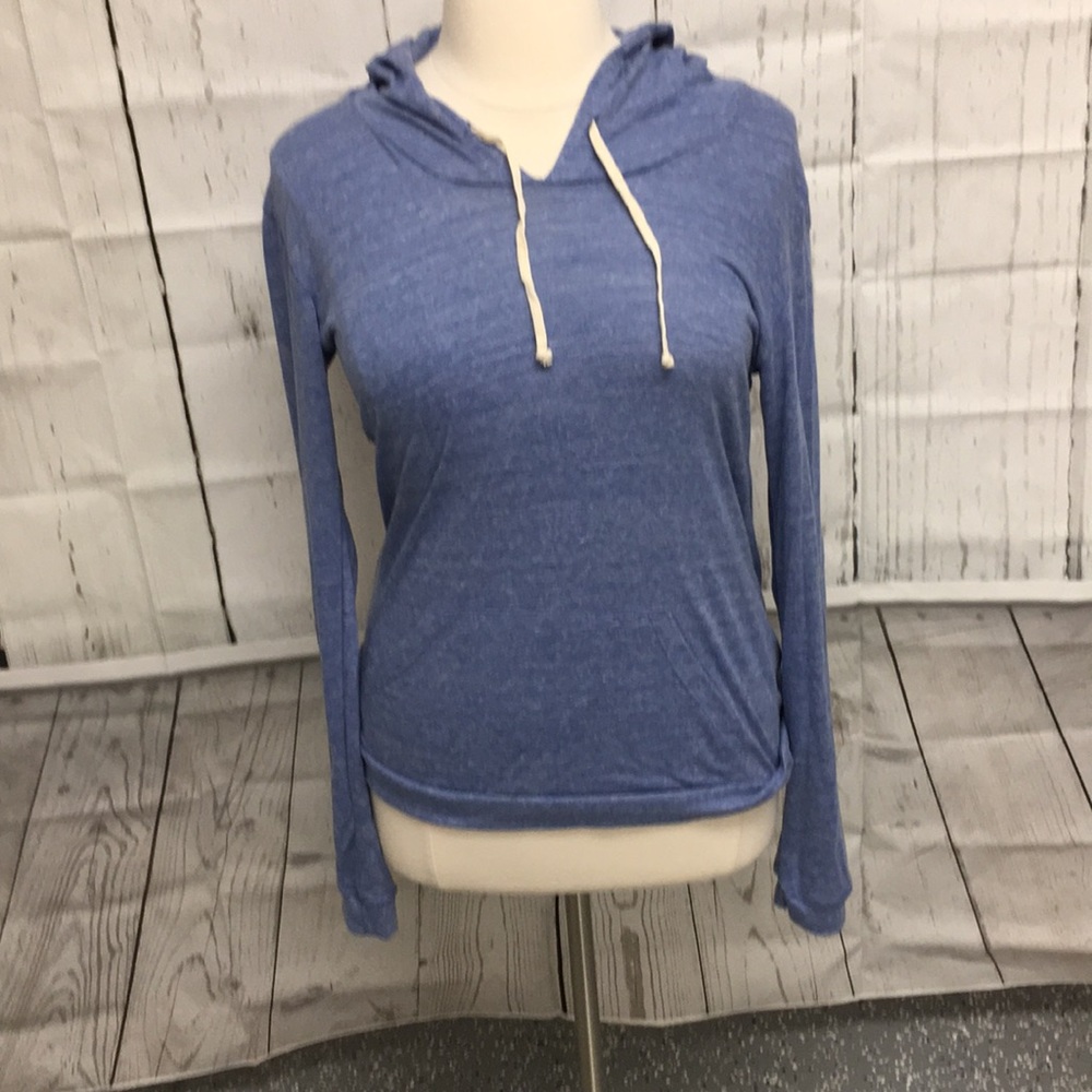 Alternative earth hoodie